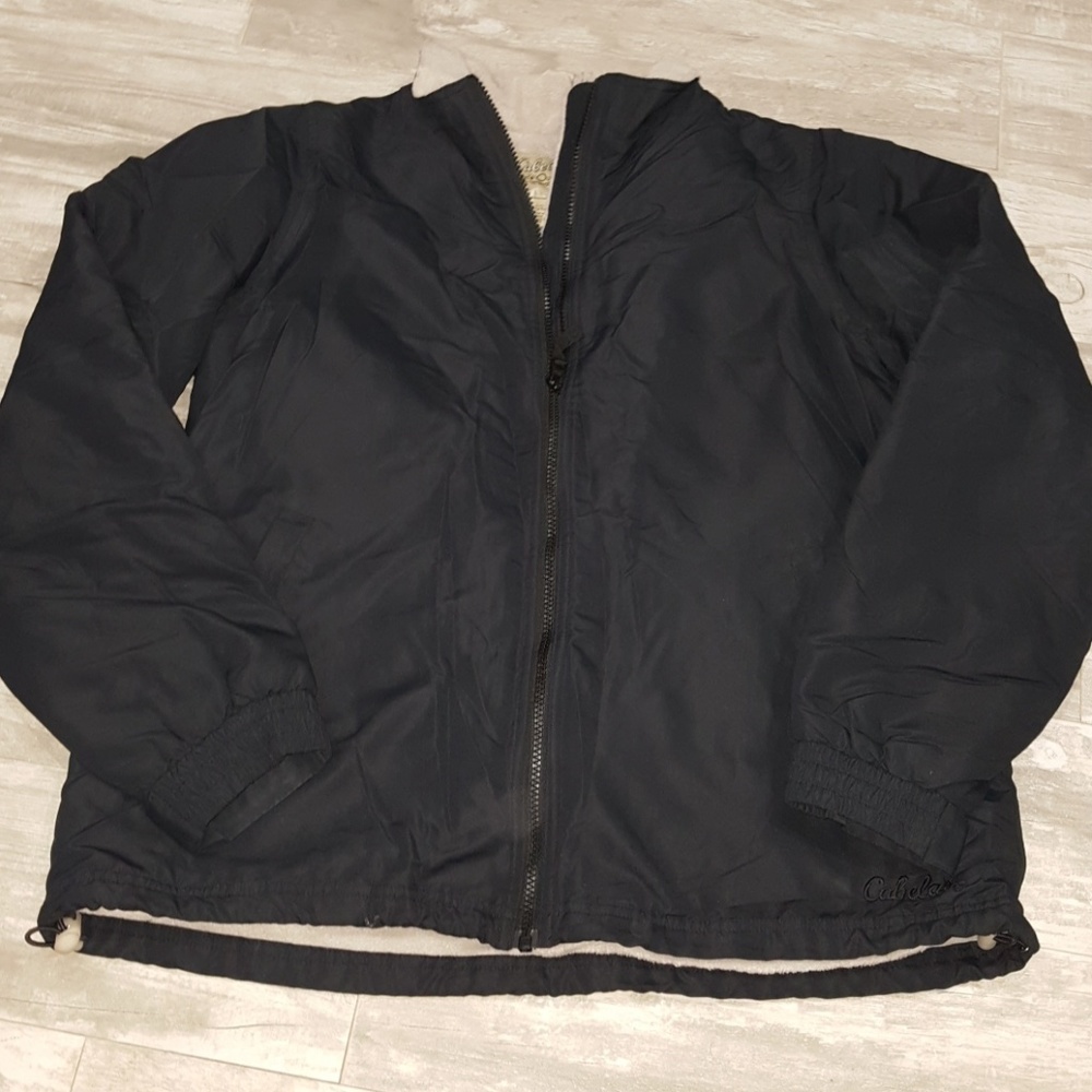Cabelas Jacket